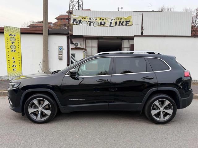 JEEP Cherokee 2.2 Mjt Limited
