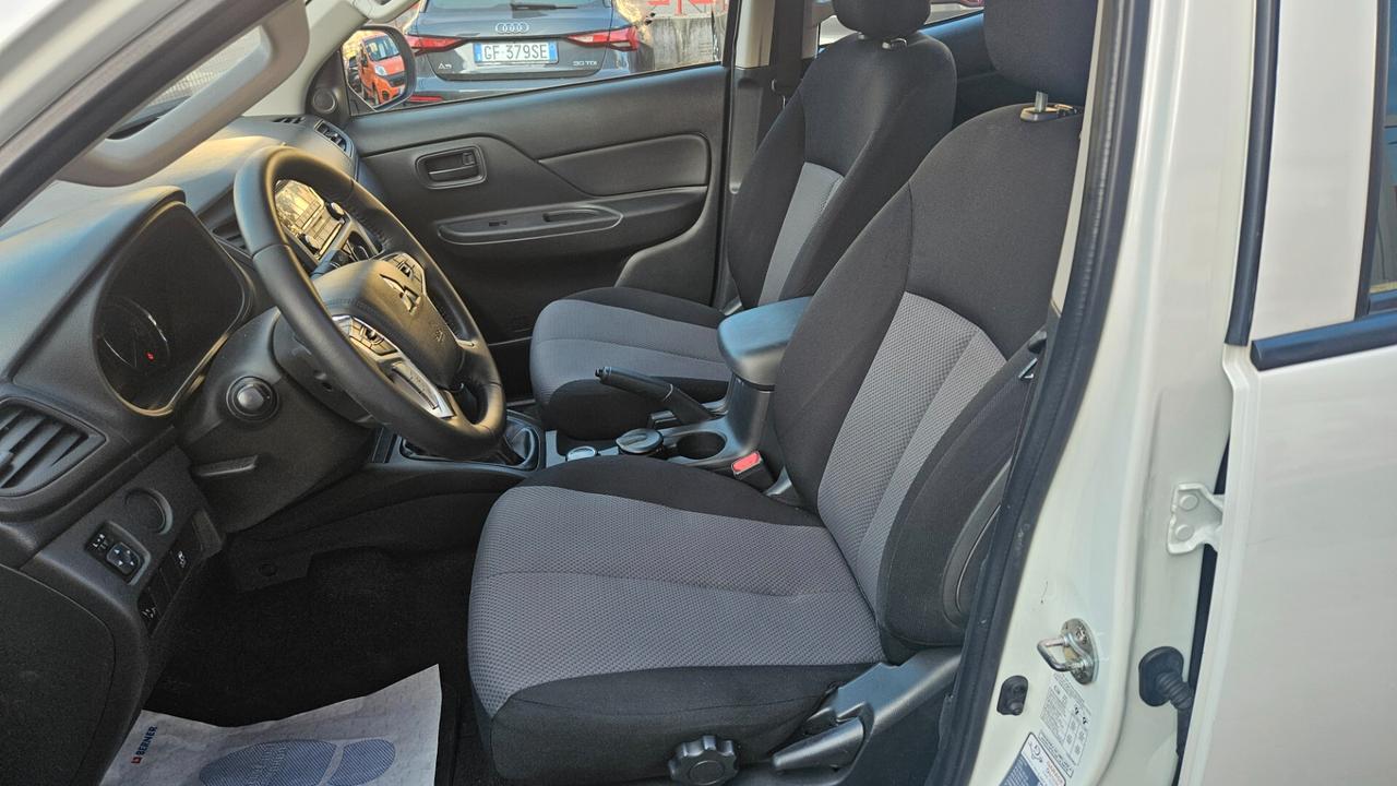 Mitsubishi L200 2.3 DI-D 150CV 4WD DOUBLE CAB INTENSE N1 + IVA