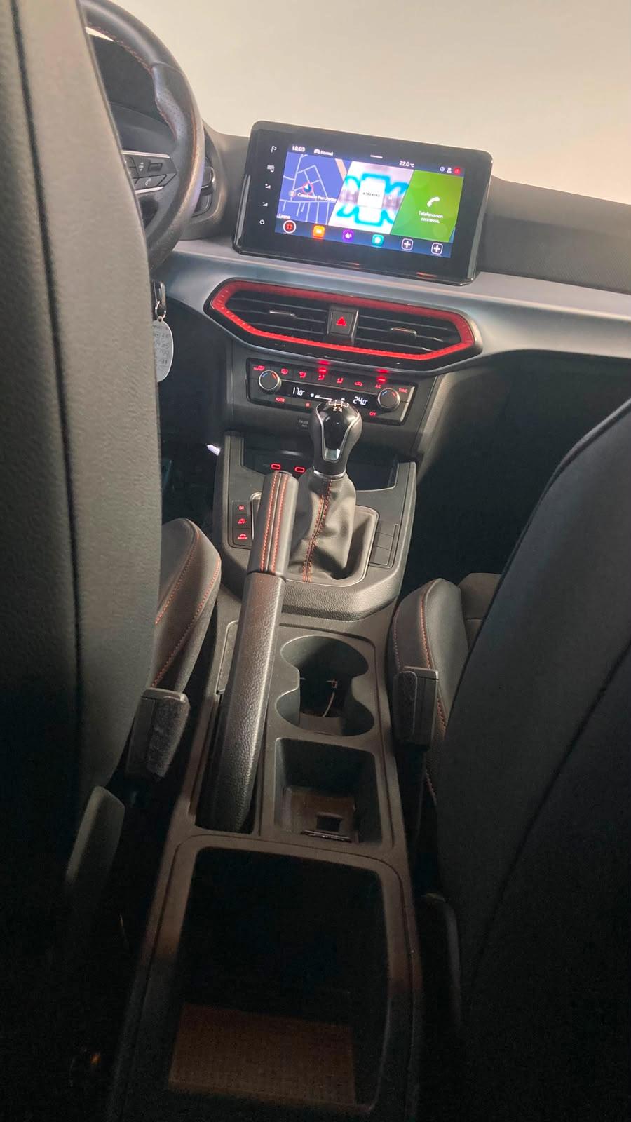 SEAT Ibiza Ibiza V 2017 1.0 ecotsi FR 95cv
