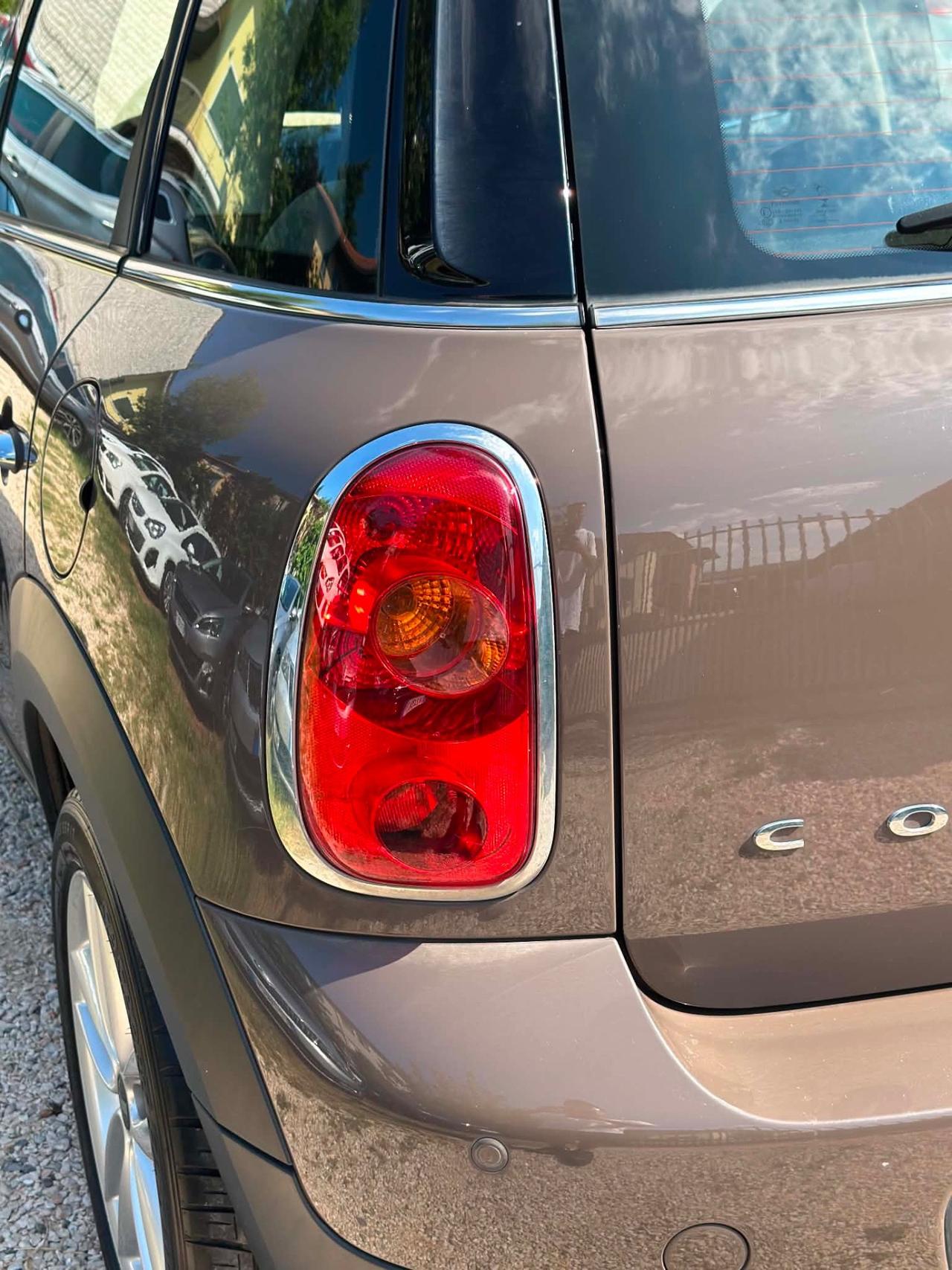 Mini COUNTRYMAN 1.6 COOPER D NEOPAT KMCERT GARANZ