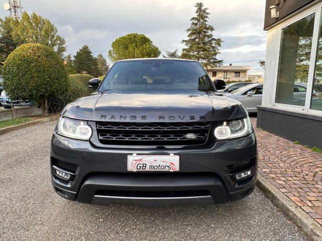 LAND ROVER Range Rover Sport 3.0 TDV6 HSE Dynamic NAVI - XENO - TELEC. - 21