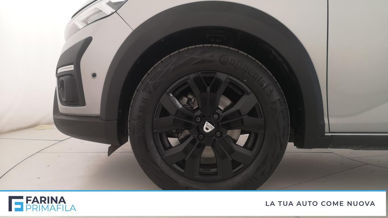 DACIA Jogger - Jogger 1.0 tce Extreme UP Gpl 100cv 7p.ti