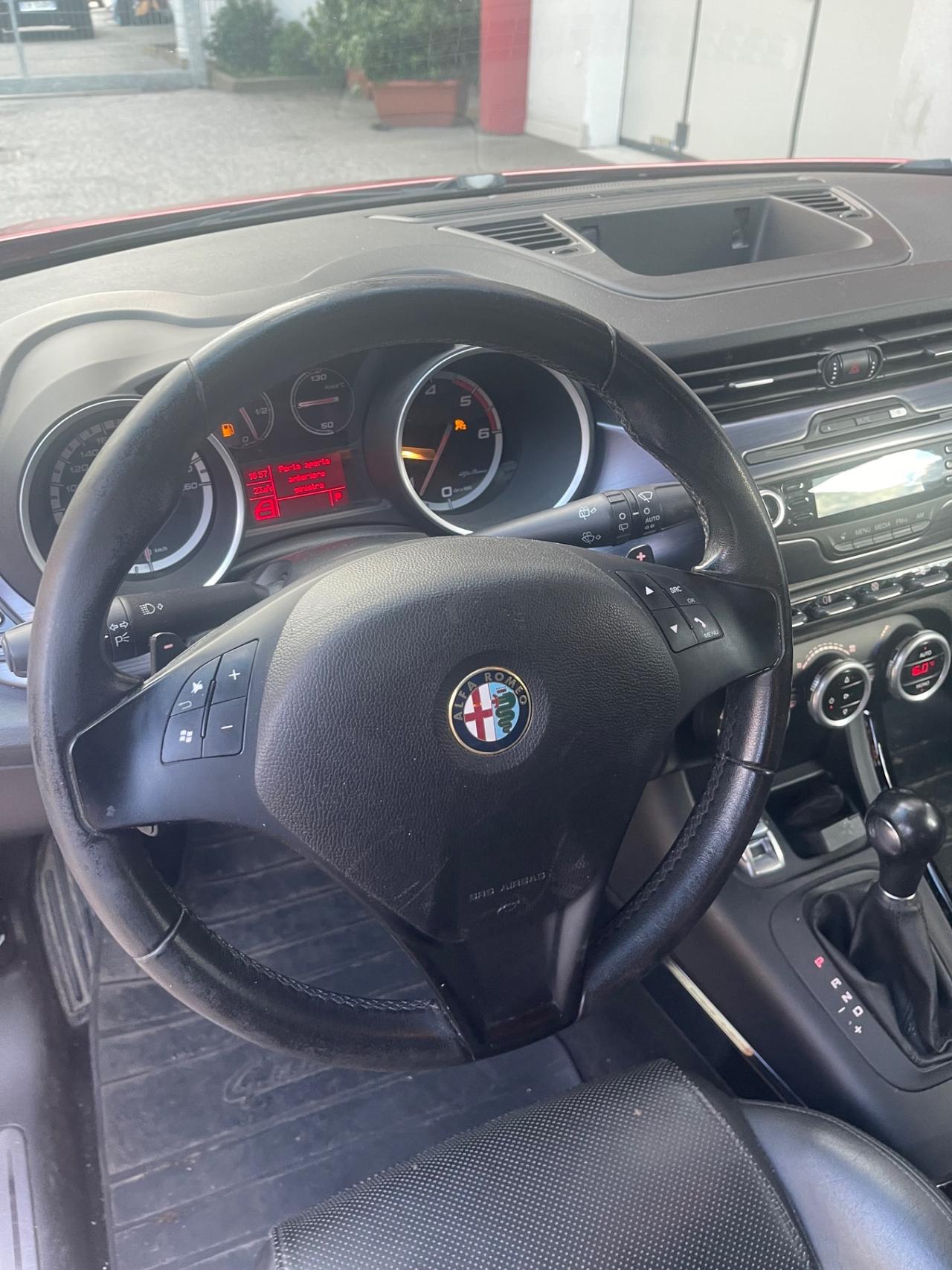Alfa Romeo Giulietta 2.0 JTDm-2 170 CV Exclusive