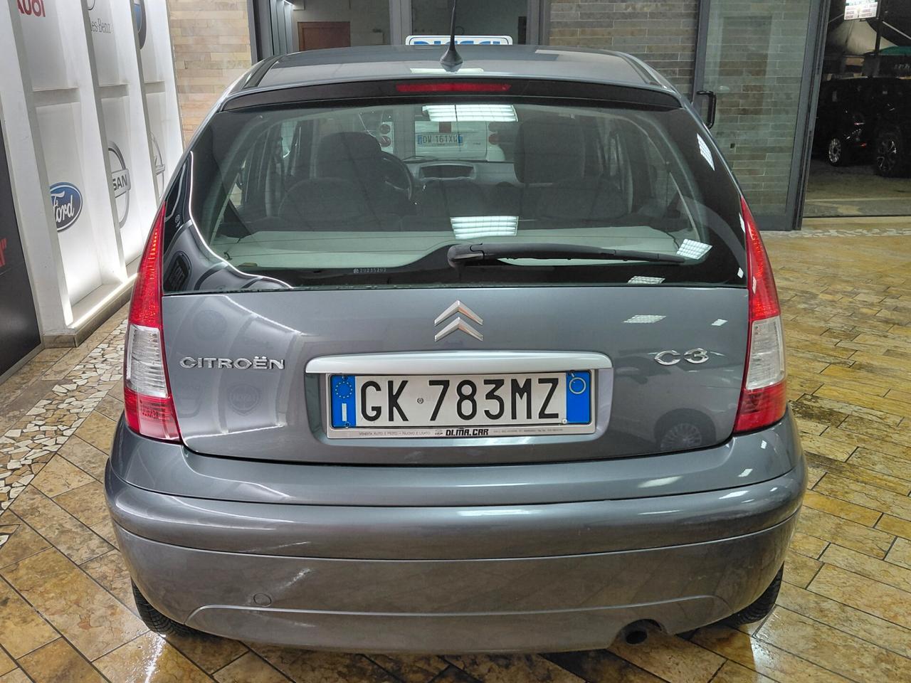 Citroen C3 1.4 HDi 70CV Exclusive COME NUOVA
