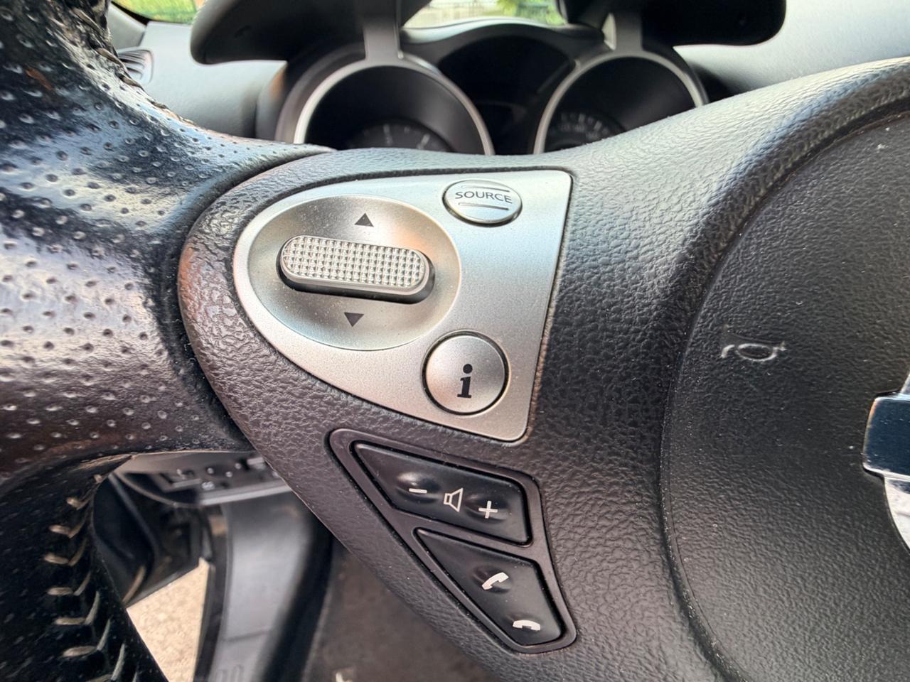 Nissan Juke 1.5 dCi Start&Stop N-Connecta