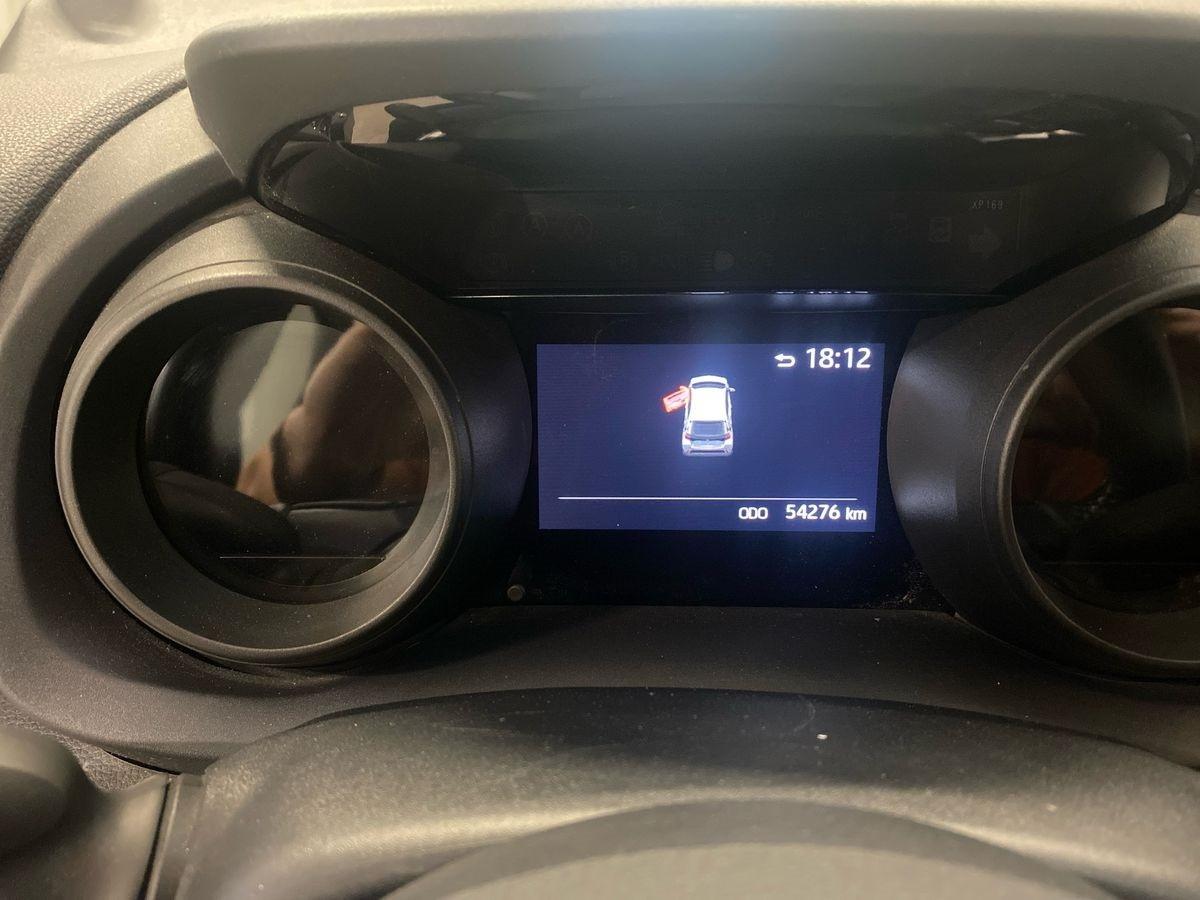TOYOTA Yaris 4ª serie - Yaris 1.5 Hybrid 5 porte Trend