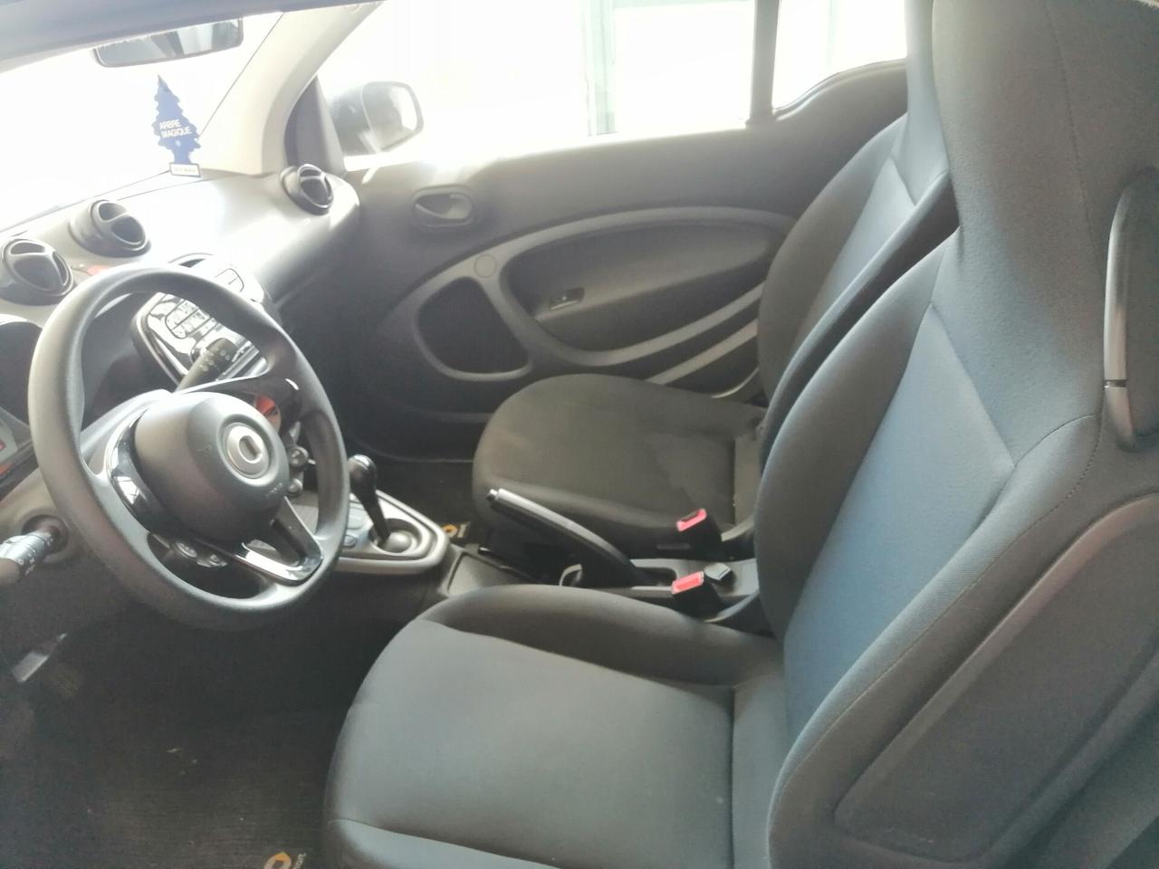 Smart ForTwo EQ Pulse