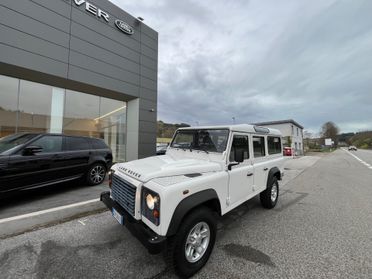 Land Rover Defender 110 2.4 TD4 Hard Top SE