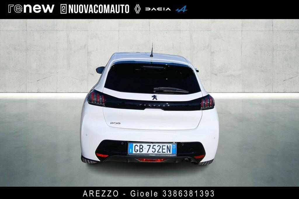 Peugeot 208 5 Porte 1.2 PureTech Allure Navi Pack