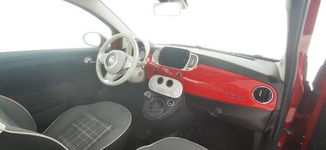 FIAT 500 0.9 TwinAir Turbo 85 CV Lounge