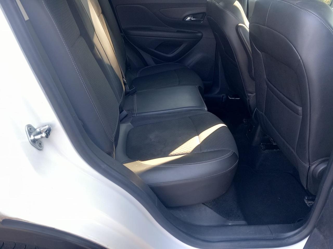 Opel Mokka X 1.4 Turbo GPL Tech 140CV 4x2 Vision