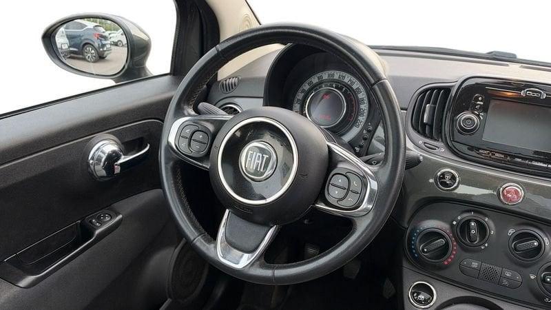 FIAT 500 III 2015 1.2 69cv Lounge