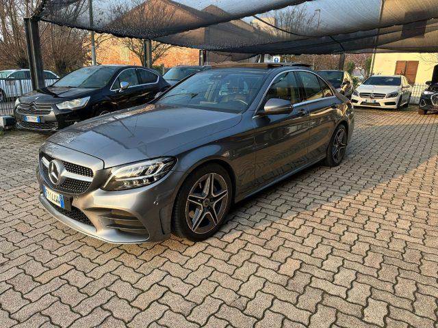 MERCEDES-BENZ C 220 d Premium PANORAMA