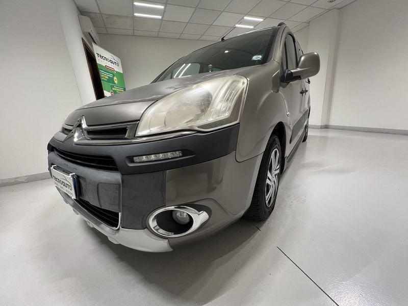 Citroën Berlingo Berlingo Multispace 1.6 e-HDi 90 CMP6 XTR