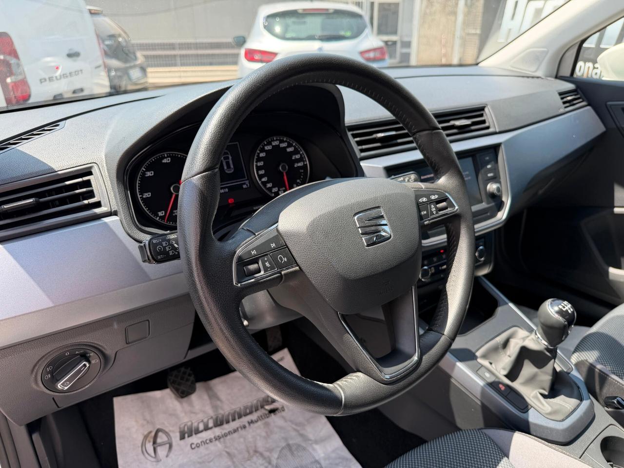 Seat Arona 1.6 TDI 95CV Style