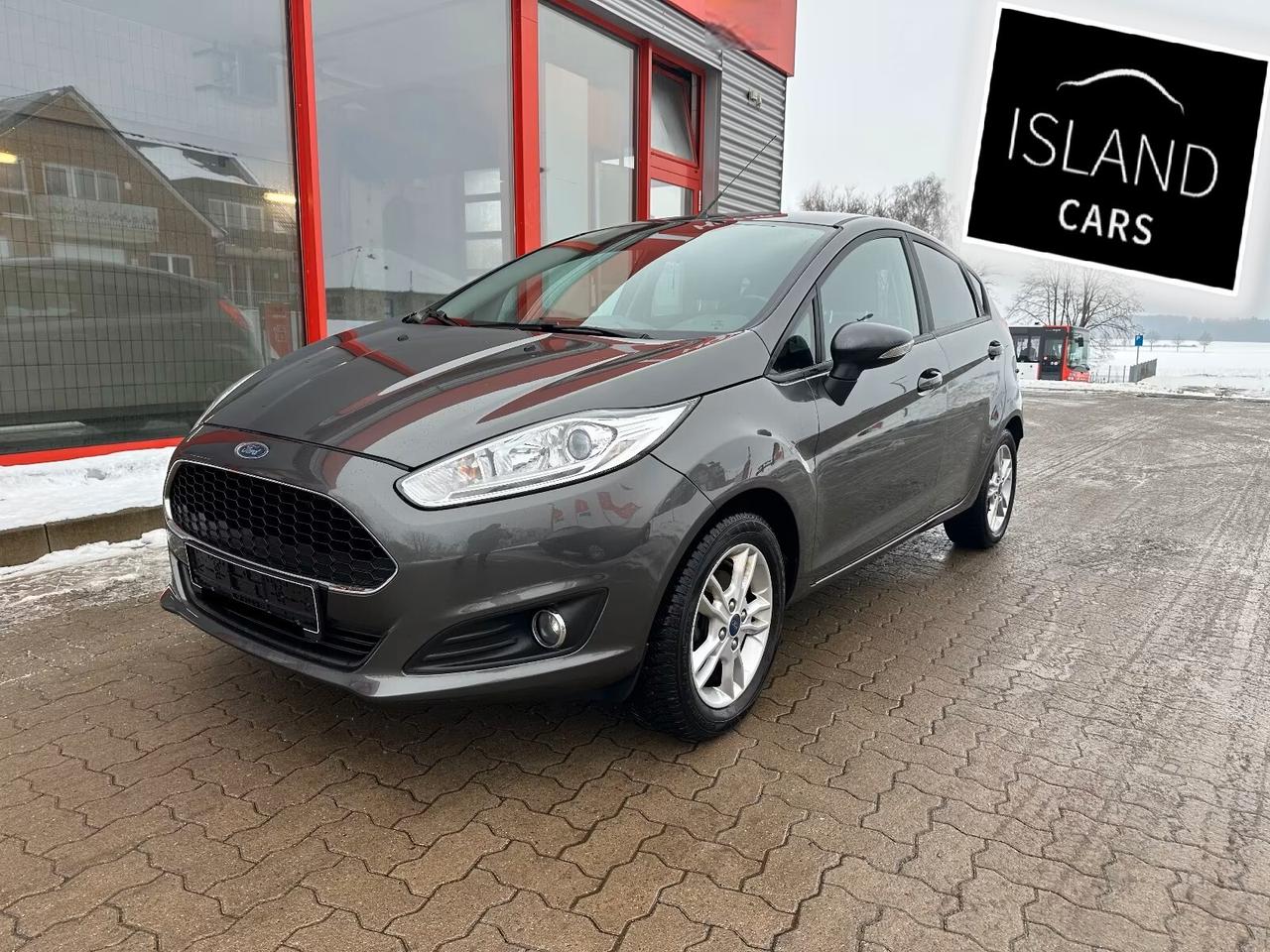 Ford Fiesta 1.0 EcoBoost