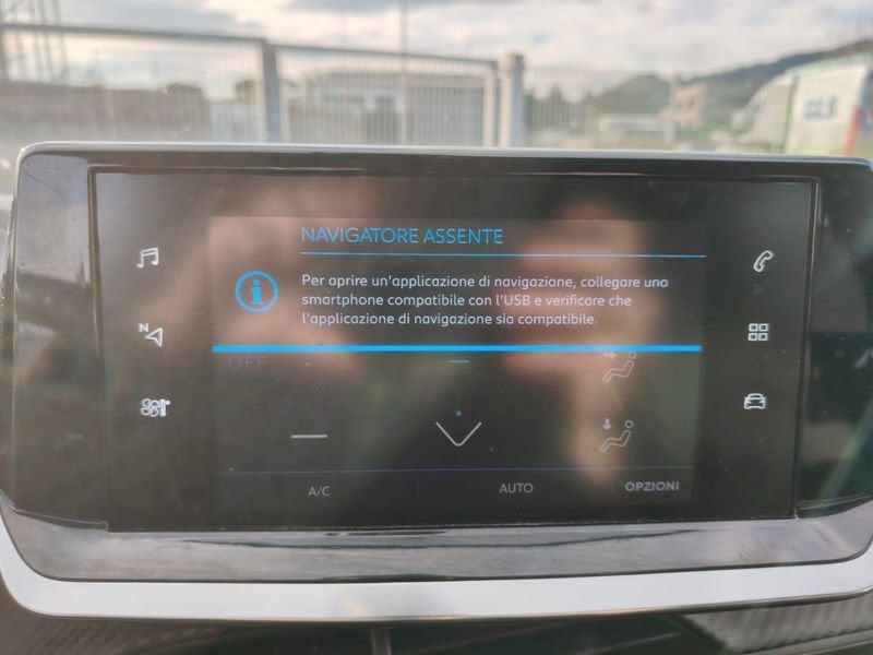Peugeot 208 PureTech 100 Stop&Start EAT8 5 porte Allure