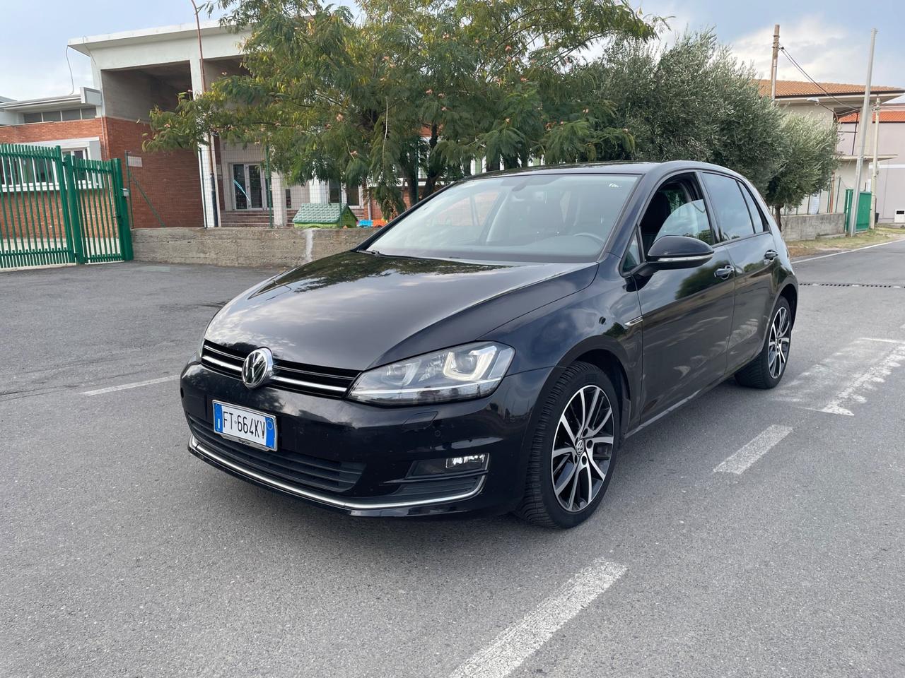 Volkswagen Golf 7 1.6 TDI 110 CV 5p. Executive BlueMotion Technology