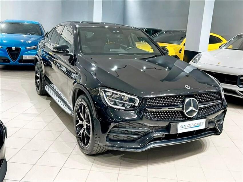Mercedes-benz GLC 300 de 4Matic Plug-in hybrid Premium Plus