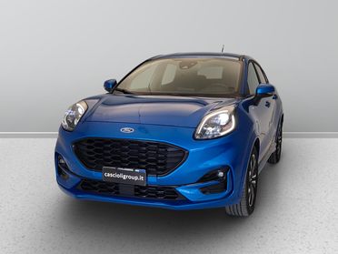 FORD Puma II 2020 - Puma 1.0 ecoboost h ST-Line s&s 125cv