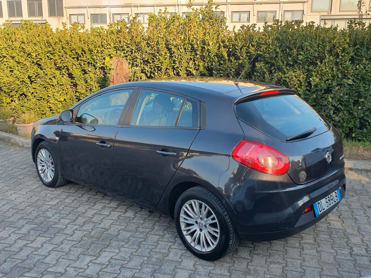 Fiat Bravo 1.9 MJT 120 CV Dynamic