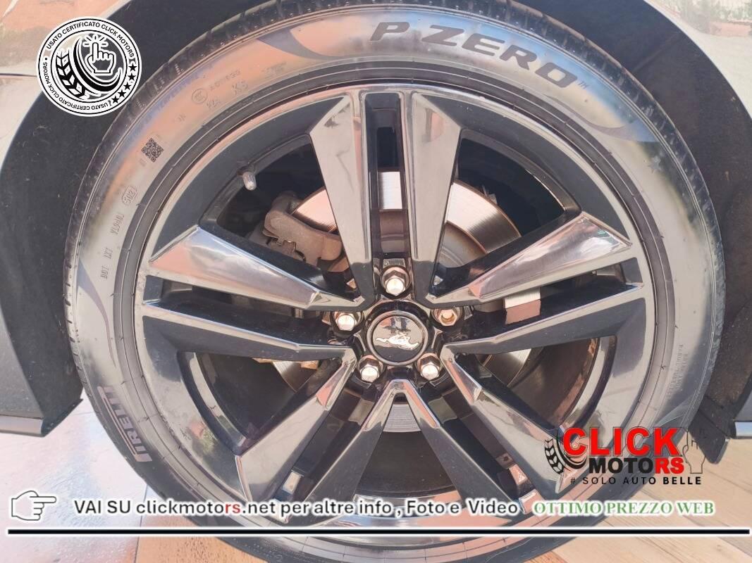 Ford Mustang Convertible Mustang VI 2016 cabrio 2.3 ecoboost 317cv