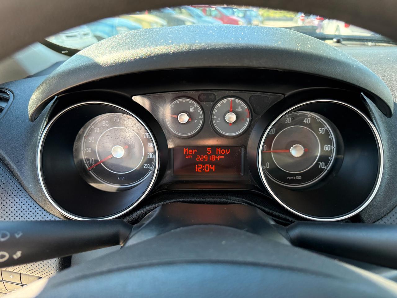 FIAT PUNTO STREET ANNO 2014 1.3 MULTIJET 75 CV