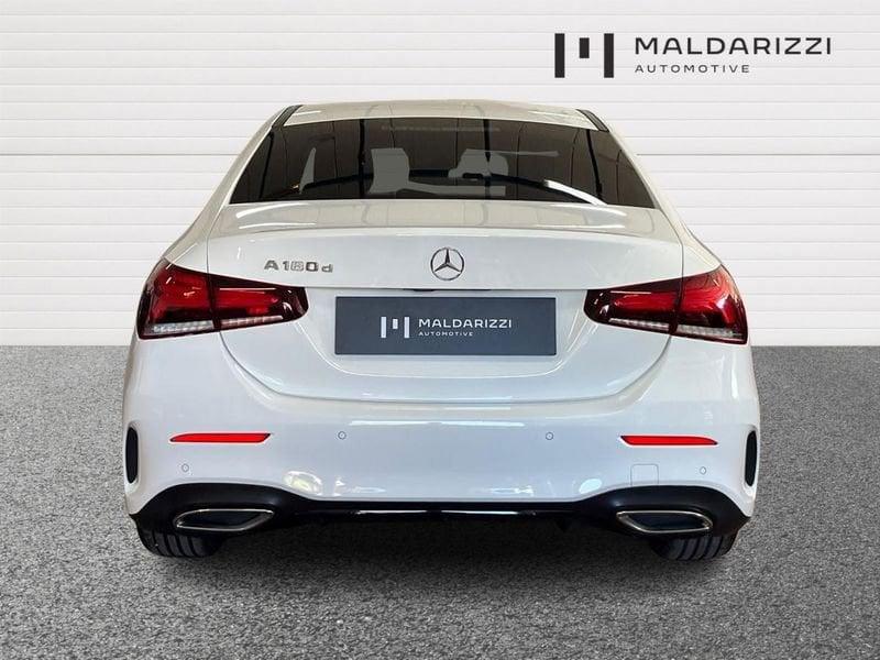 Mercedes-Benz Classe A - V177 2018 A 180 d Premium auto