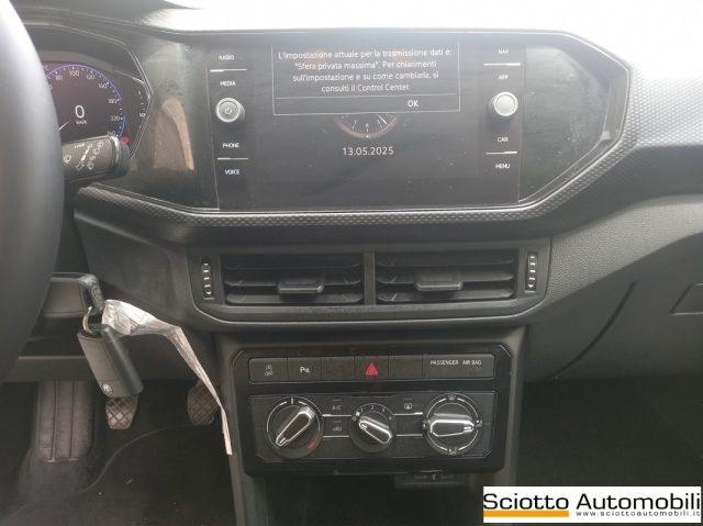 VOLKSWAGEN T-Cross 1.0 TSI Style BMT
