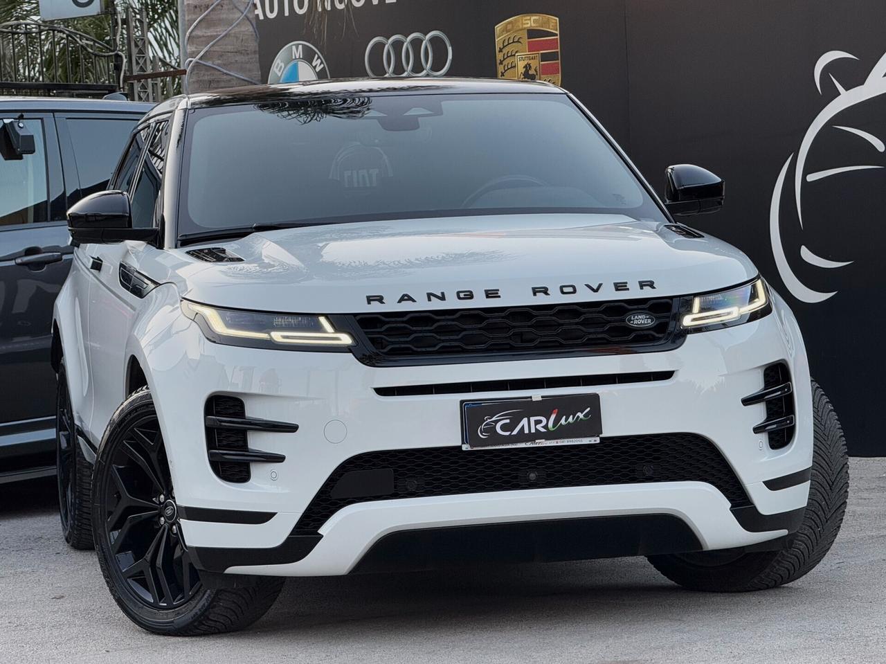 Range Rover Evoque 2.0d i4 MHEV R-Dynamic SE 204CV