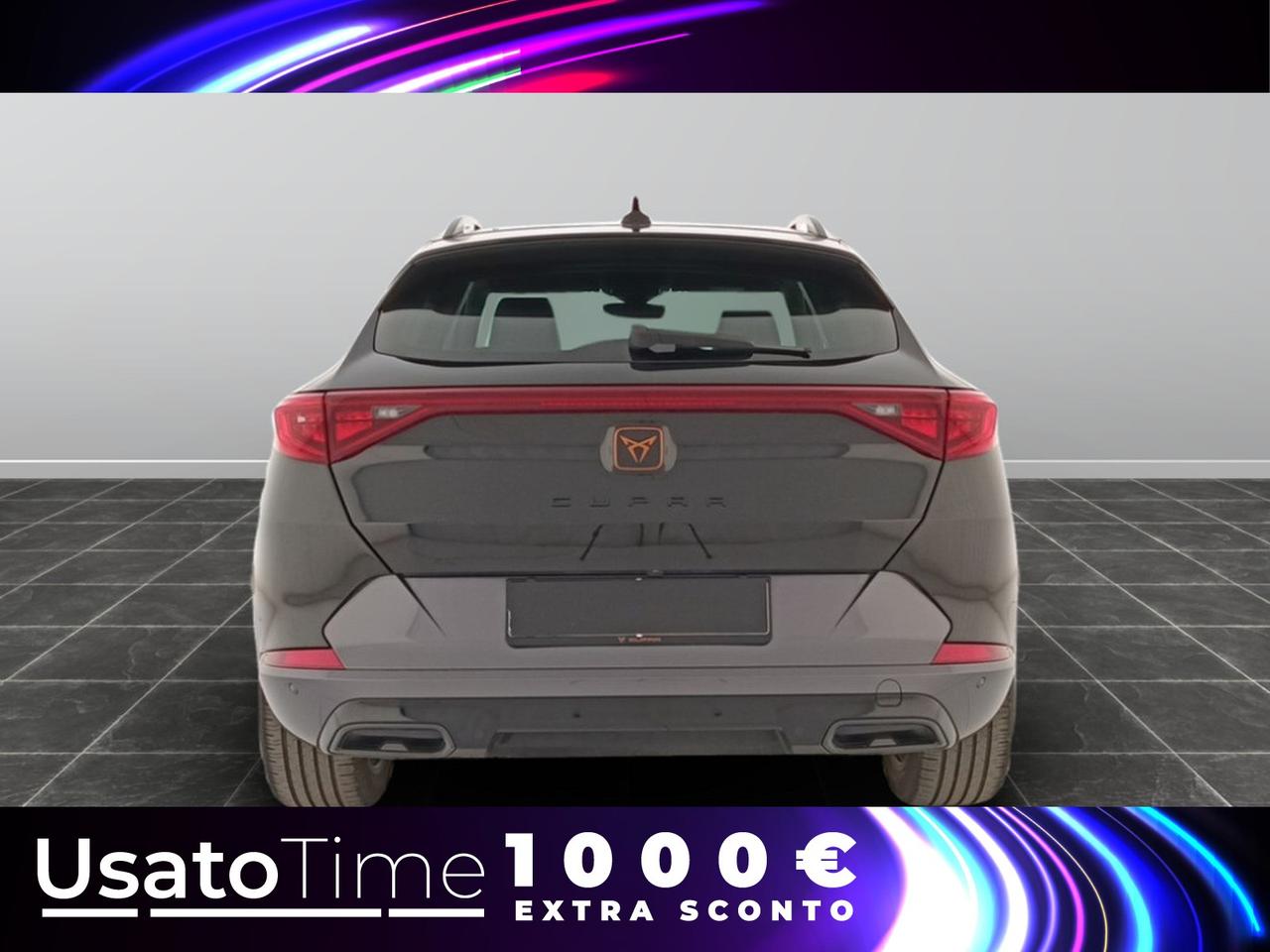 Cupra Formentor 2.0 tdi 150cv 4drive