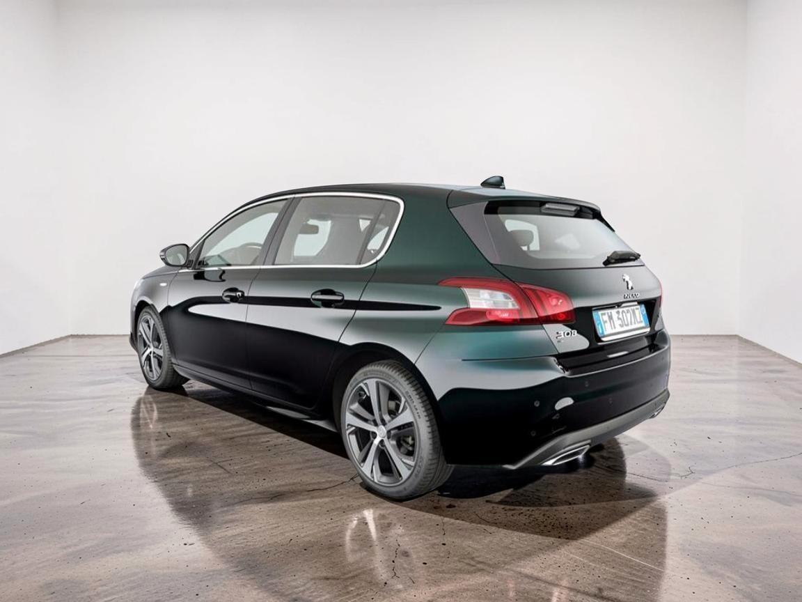 Peugeot 308 1.6 BlueHDi S&S GT Line 120 cv