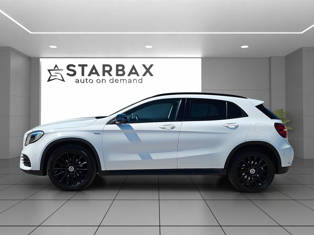 Mercedes-benz GLA 200 d Automatic Premium AMG FULL