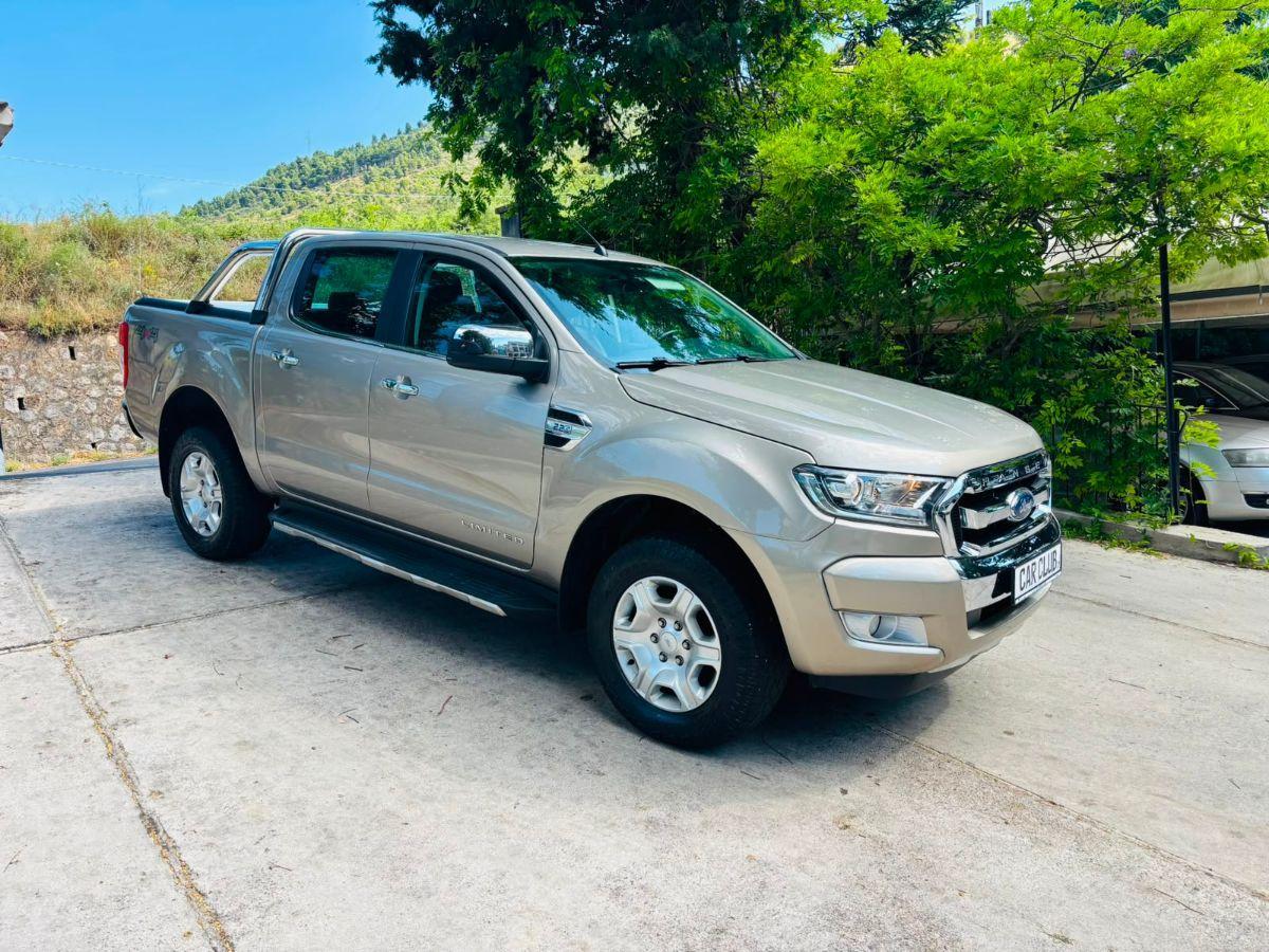 Ford Ranger 2.2 TDCi Autom. Doppia Cabina Limited 5pt.