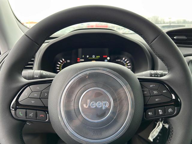 JEEP Renegade 1.3 T4 190CV PHEV 4xe AT6 Limited