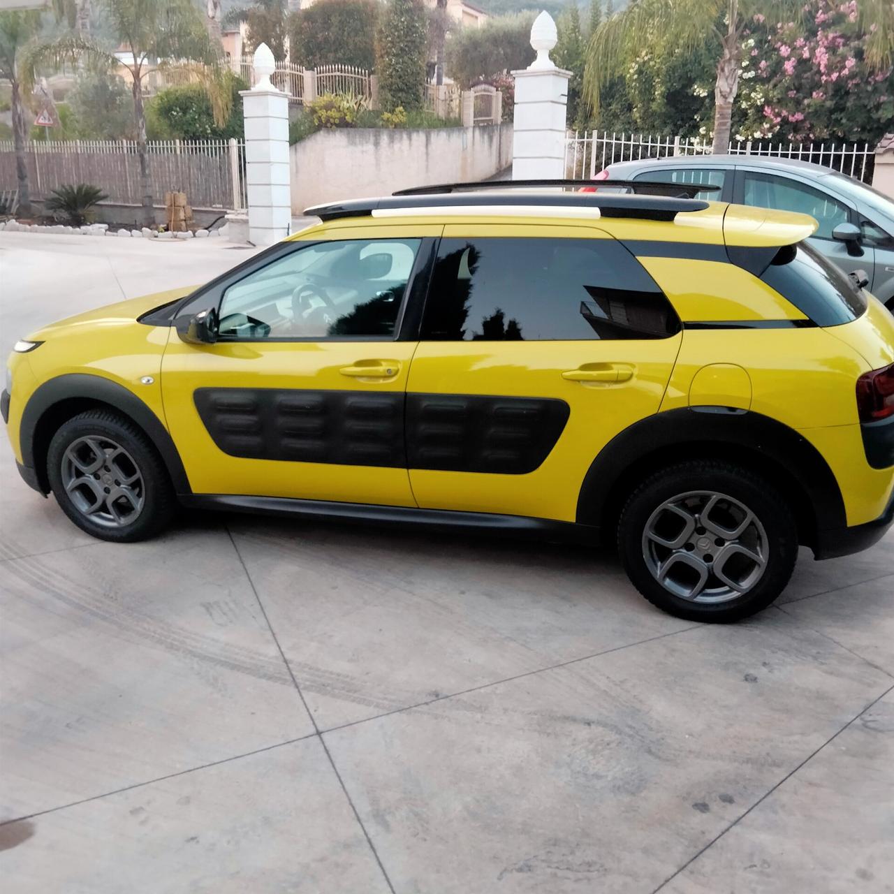 Citroen C4 Cactus 1.6 e-HDi 92 ETG6 Shine