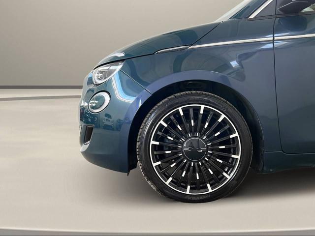 FIAT 500 Berlina 42 kWh La Prima 320 Km Autonomia