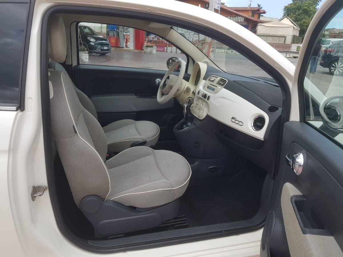 FIAT - 500 - 1.2 by DIESEL