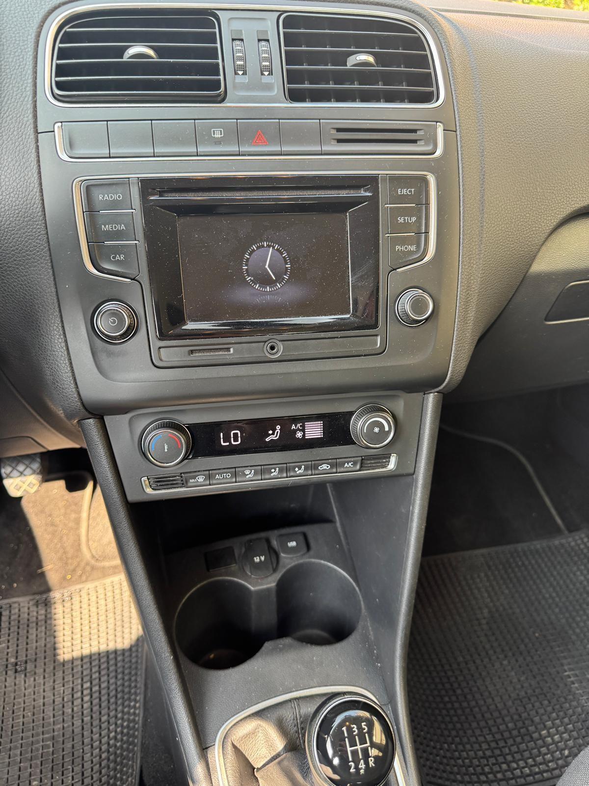 Volkswagen Polo 1.0 benzina 75cv All. Comfortline