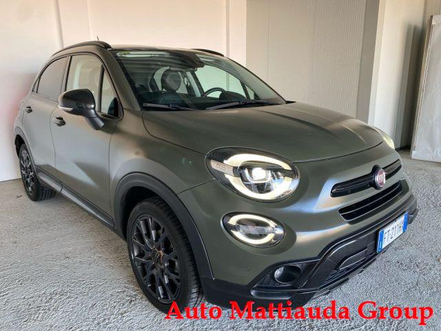 FIAT 500X 1.0 T3 S-Design Cross 120cv