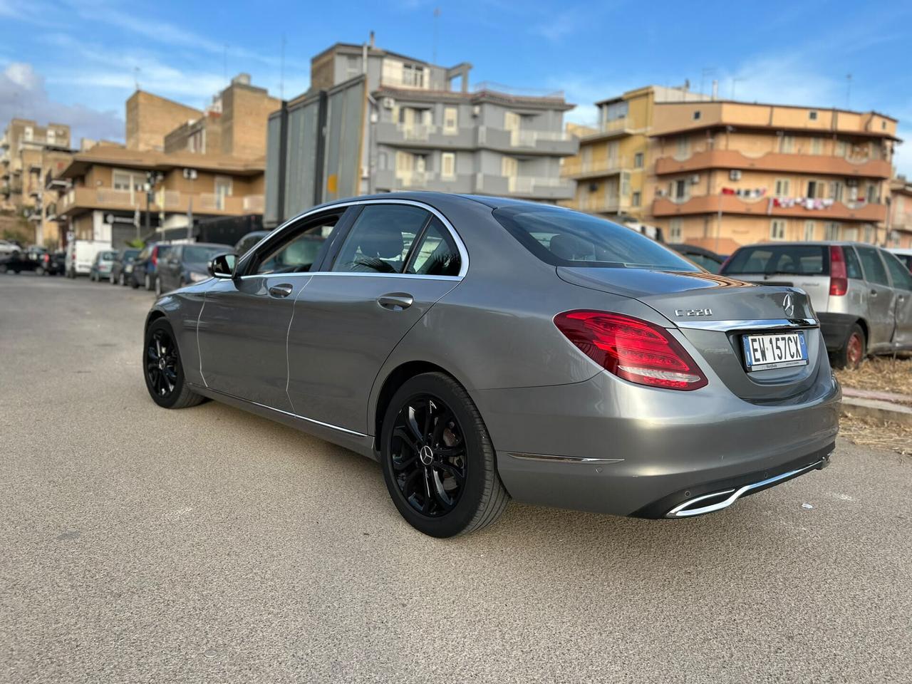 Mercedes-benz C 220 BlueTEC