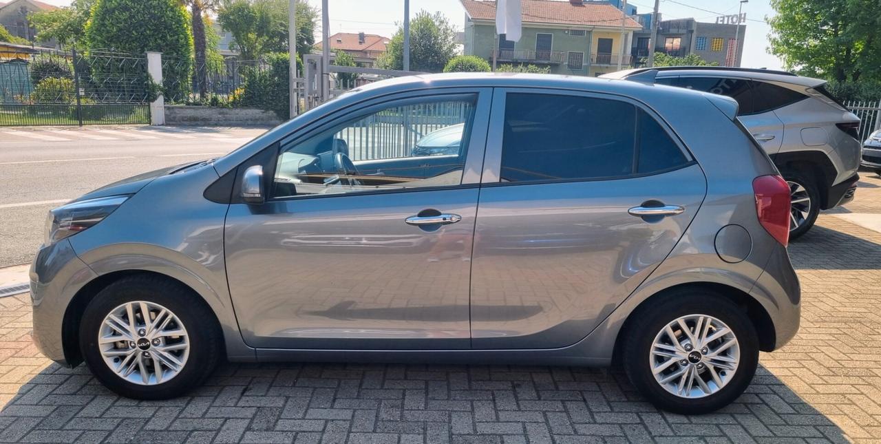 Kia Picanto 1.0 12V GPL 5 porte Style Comfort Pack
