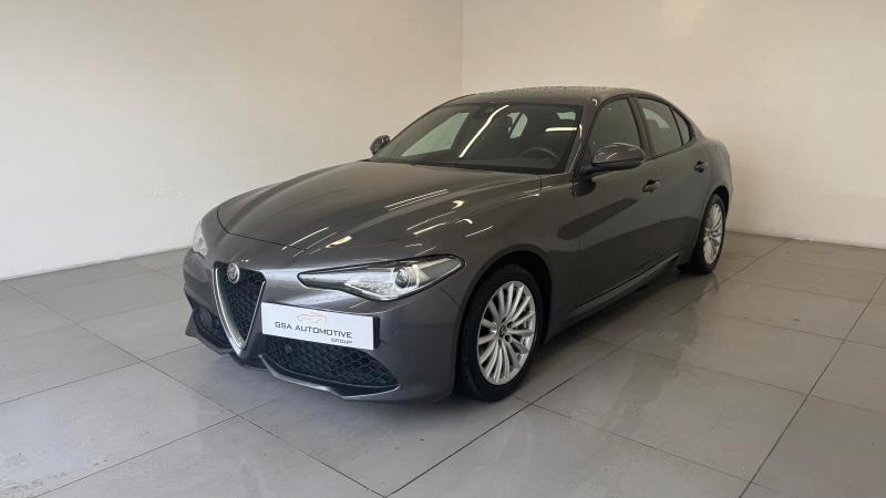 Alfa Romeo Giulia 2.2 t Super 160 Cv. Auto