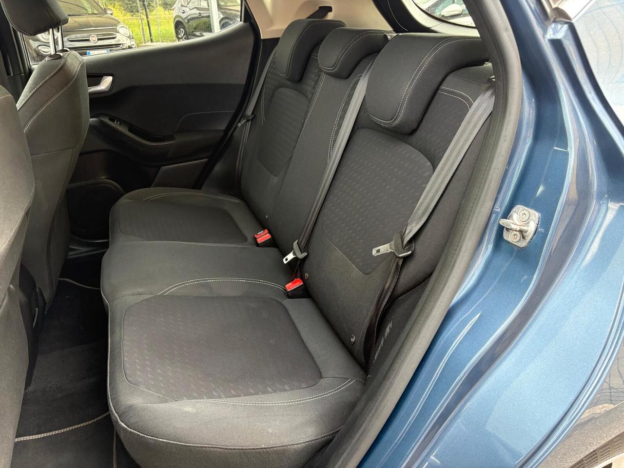 Ford Fiesta 1.5 ecoblue - Titanium