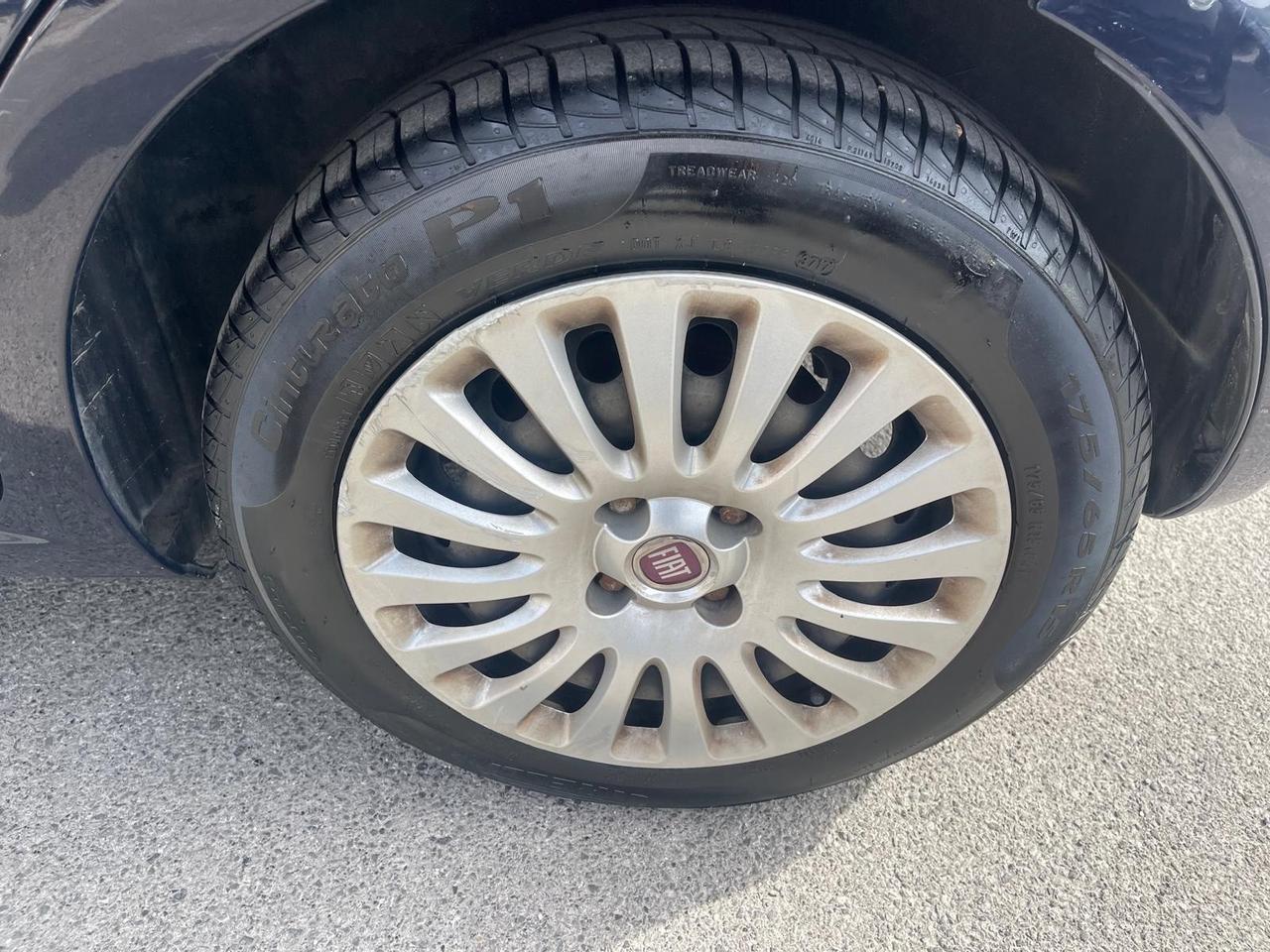 Fiat Punto Evo 1.2 5 porte S&S Dynamic