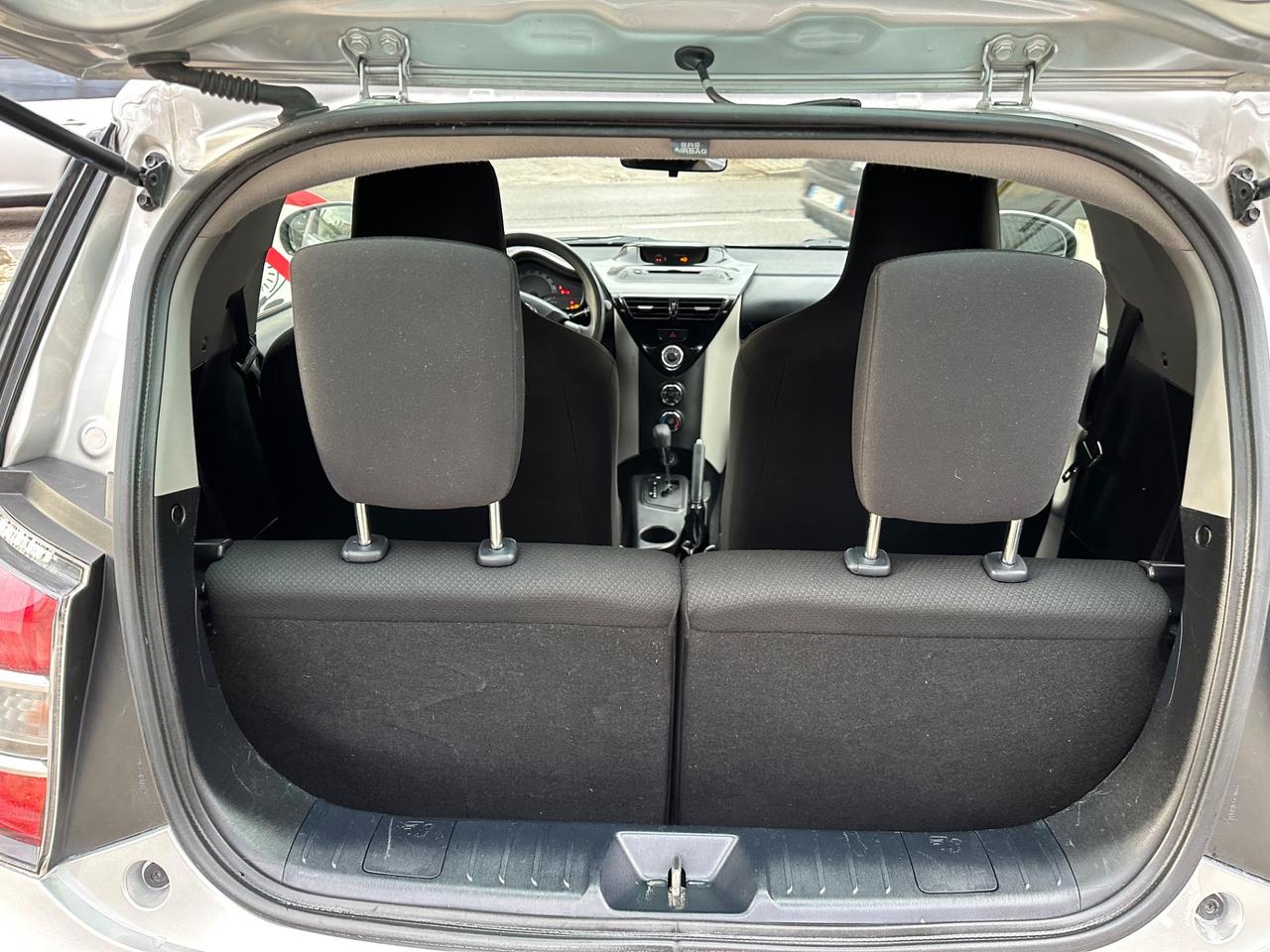 Toyota iQ 1.0 CVT Trend