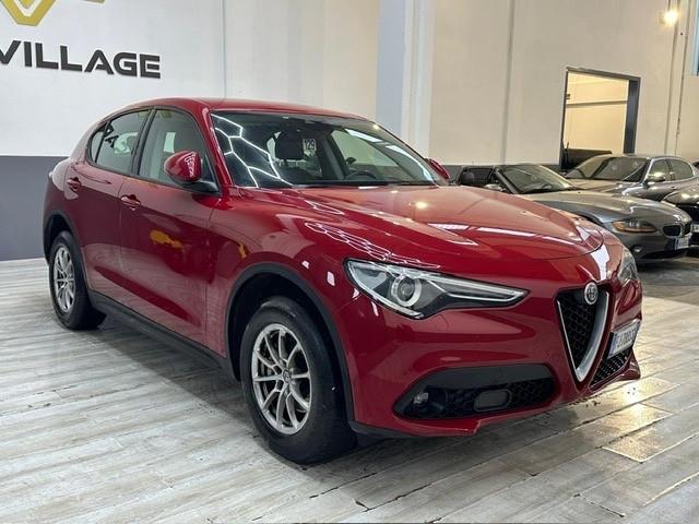 Alfa Romeo Stelvio 2.2 Turbodiesel 210 CV AT8 Q4 Executive