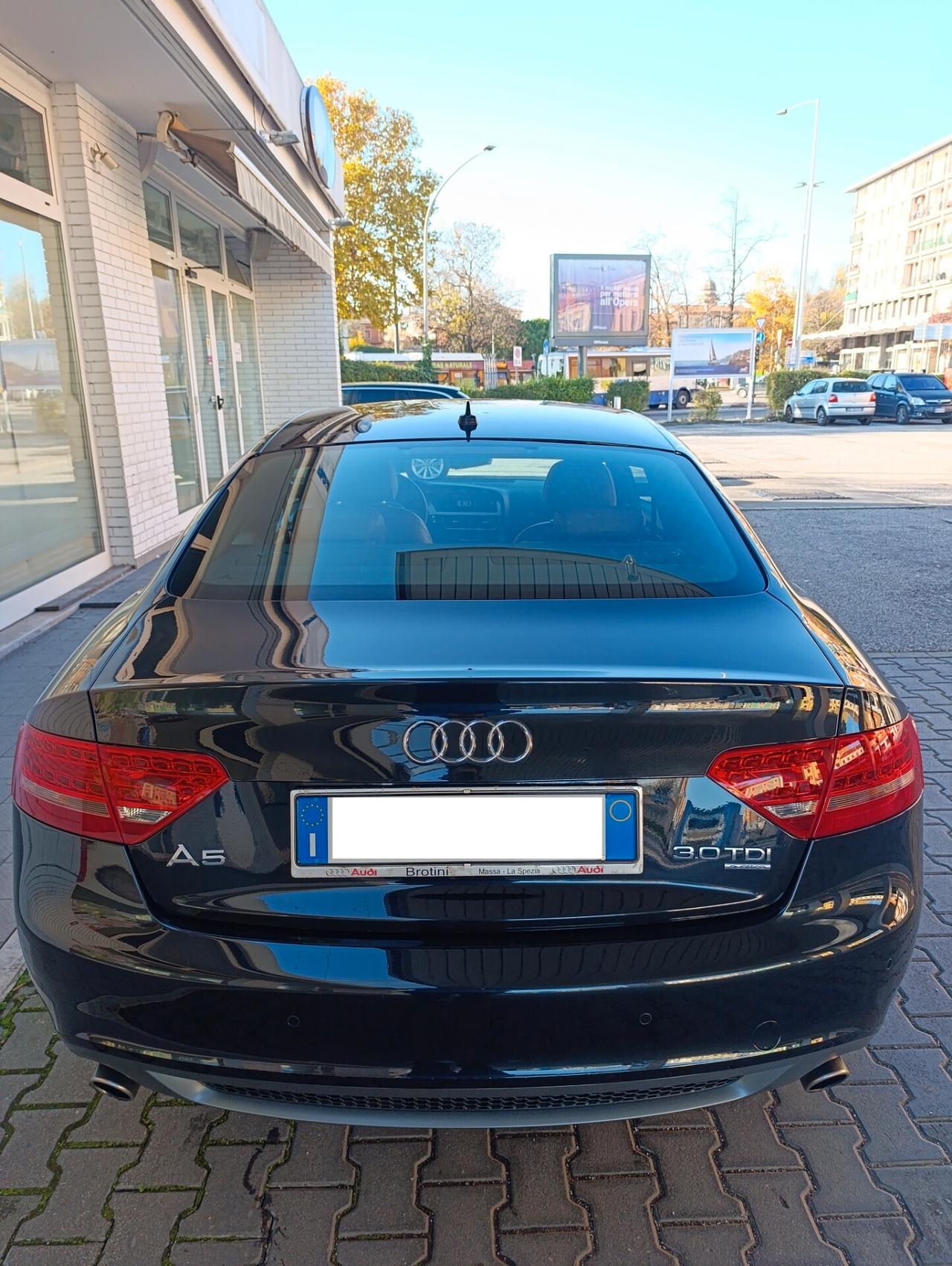 Audi A5 3.0 TDI quattro S tronic #GM