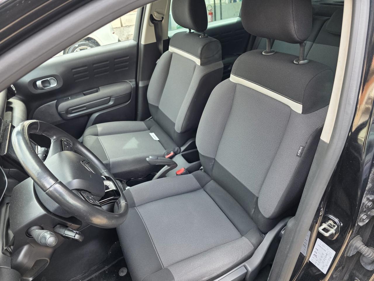 Citroen C3 Aircross BlueHDi 110 S&S Max