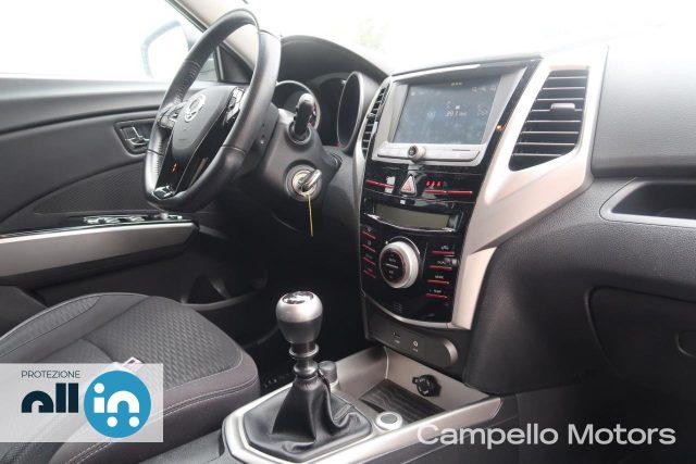 SSANGYONG Tivoli Tivoli 1.6d 2WD I lov It